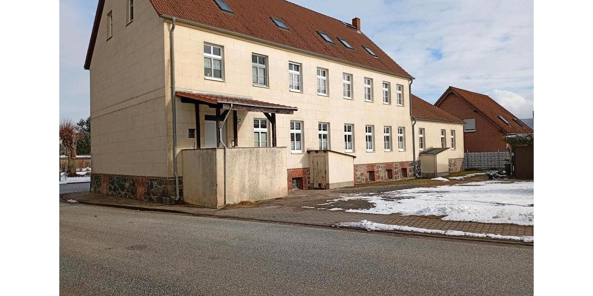 Etagenwohnung Wittstock/Dosse Dosse - 2 Zimmer, 70 m&sup2;, 633&euro; | Angebot:26586431
