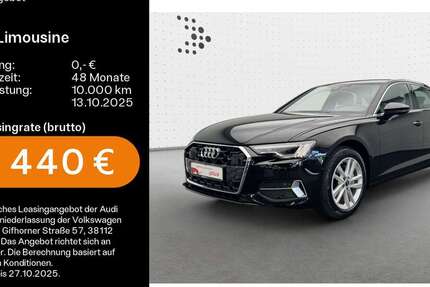 Audi A6 27.532 km 42.790 € Bad Nauheim 61231