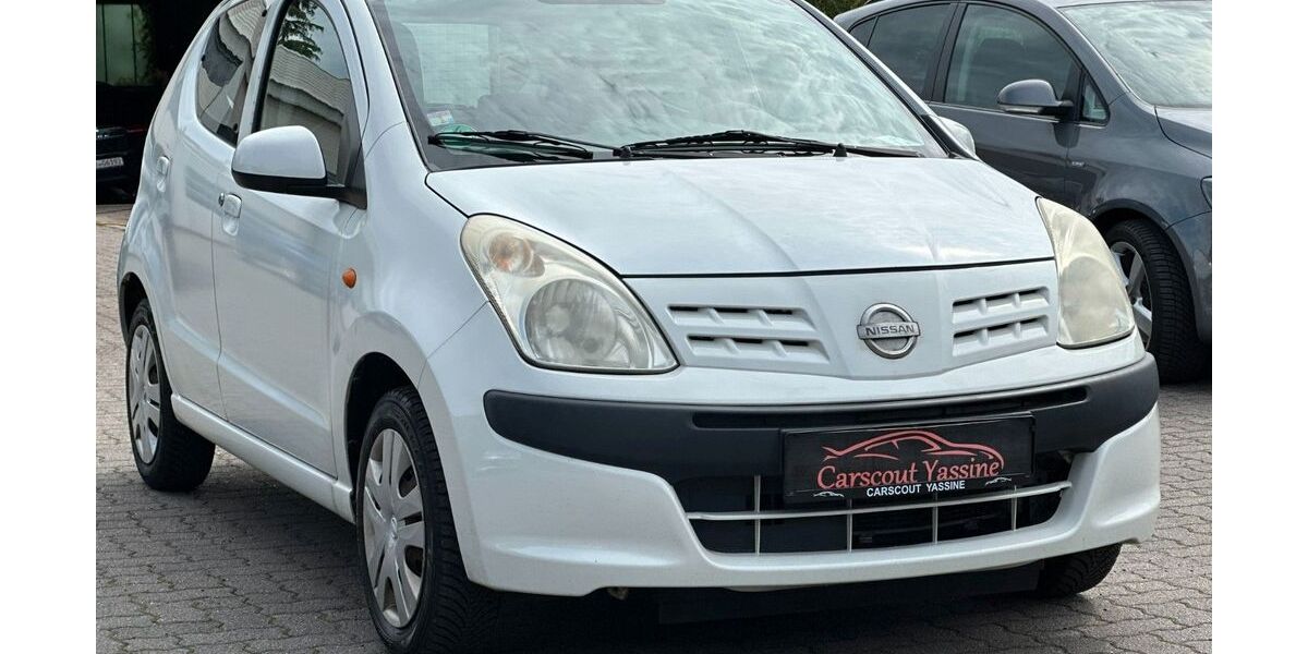 Nissan Pixo 132.000 km 2.490 &euro; Buxtehude 21614