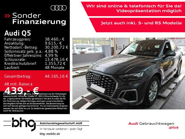 Audi Q5 85.083 km 37.790 &euro; Tübingen 72072