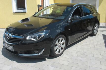 Opel Insignia 174.000 km 8.200 &euro; Lichtenau 91586