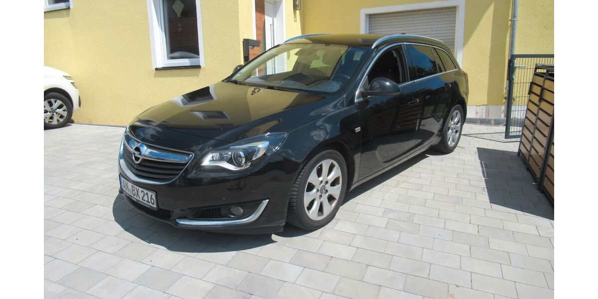 Opel Insignia 174.000 km 8.200 &euro; Lichtenau 91586