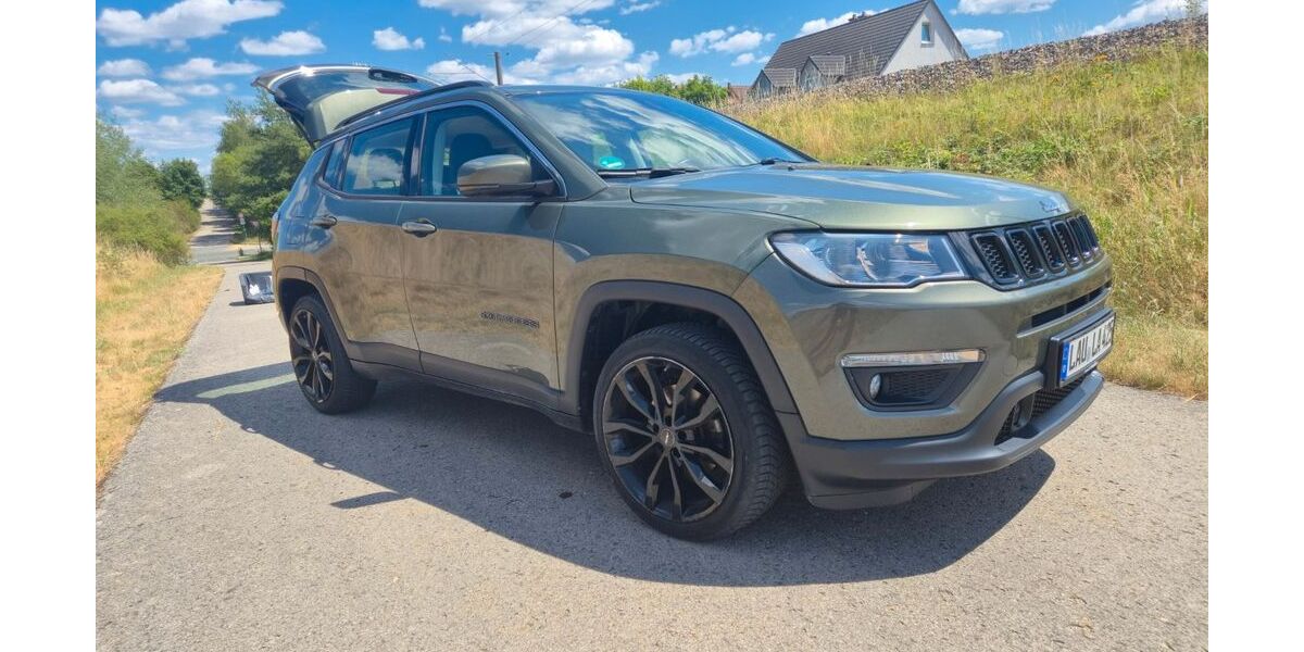 Jeep Compass 60.000 km 19.300 &euro; Winkelhaid 90610