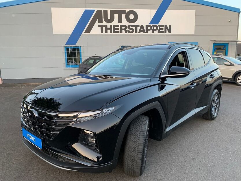 Hyundai TUCSON 42.900 km 28.990 € Wittlich 54516