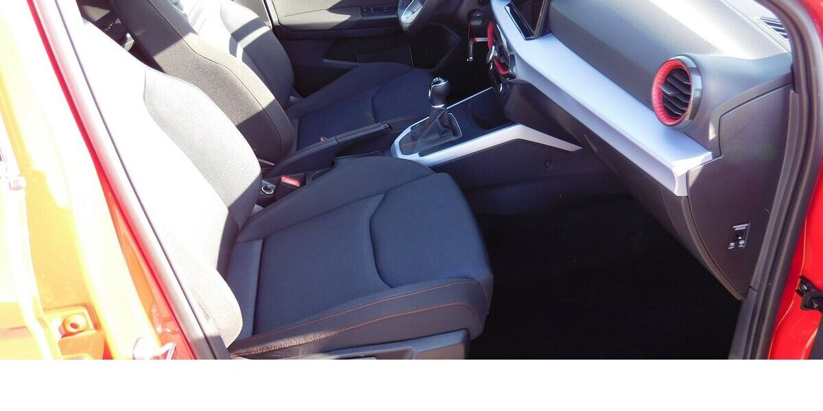 Seat Arona 1.0 FR-Line TSI BMT Navi Klima Alu 23.100 km 16.990 &euro; Vordorf 38533