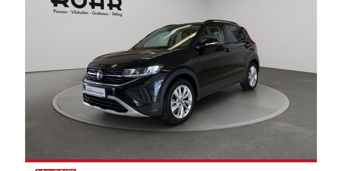 VW T-Cross 18.800 km 19.890 &euro; Grafenau 94481