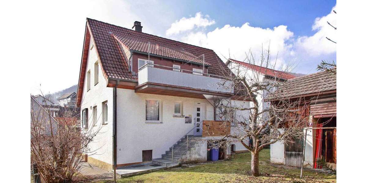 Einfamilienhaus Oberkochen - 6 Zimmer, 137 m&sup2;, 298.000&euro; | Angebot:26311337