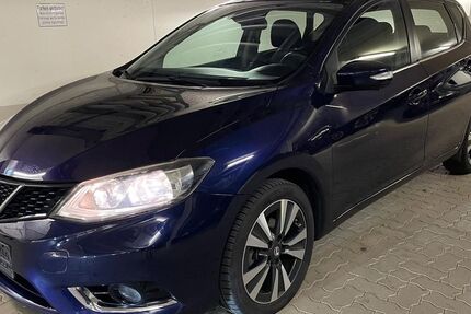 Nissan Pulsar 126.337 km 6.790 &euro; Hamburg 22335