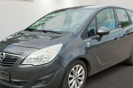 Opel Meriva 268.326 km 1.299 € Brehna 06796