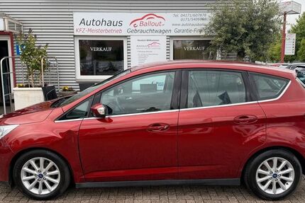 Ford C-Max 116.000 km 8.950 &euro; Winsen (Luhe). 21423