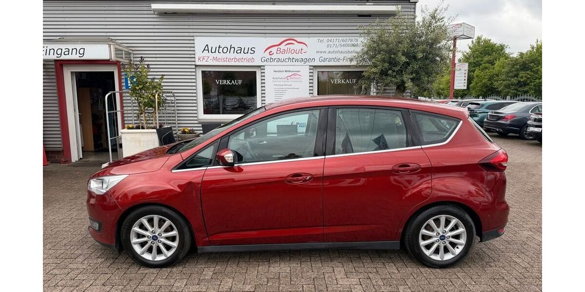 Ford C-Max 116.000 km 8.950 &euro; Winsen (Luhe). 21423