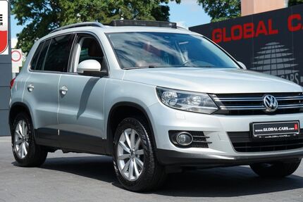 VW Tiguan 225.859 km 9.885 &euro; Hamburg 22453