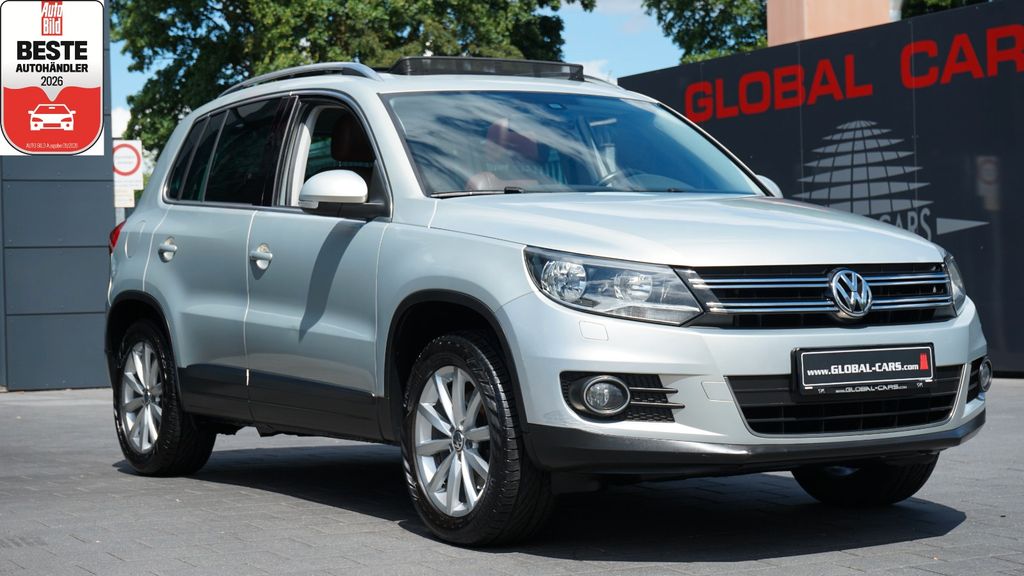 VW Tiguan 225.859 km 9.885 &euro; Hamburg 22453