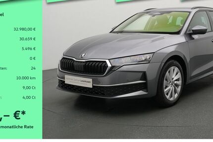 Skoda Octavia 1.009 km 32.980 &euro; Leverkusen 51379