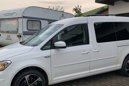 VW Caddy 132.000 km 16.400 &euro; Buchenbach 79256