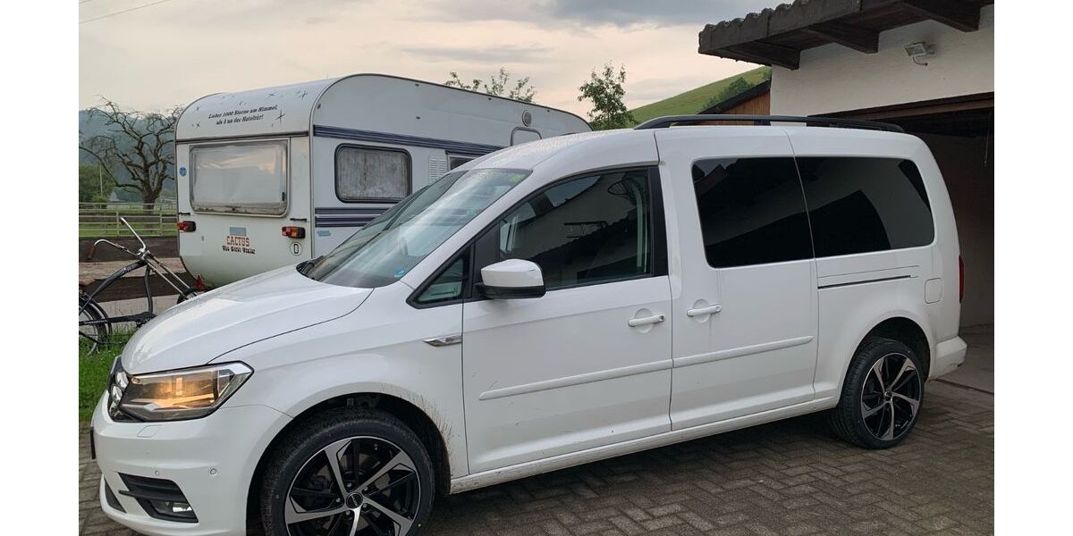 VW Caddy 132.000 km 16.400 &euro; Buchenbach 79256