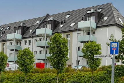 Trier-Feyen neue Maisonettewohnung mit Flair, moderner Heiztechnik sowie toller Weitsicht - Wohnung Trier Feyen-Weismark | Angebot:27351418