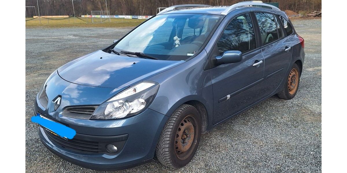 Renault Clio 151.500 km 2.000 &euro; Mainleus 95336