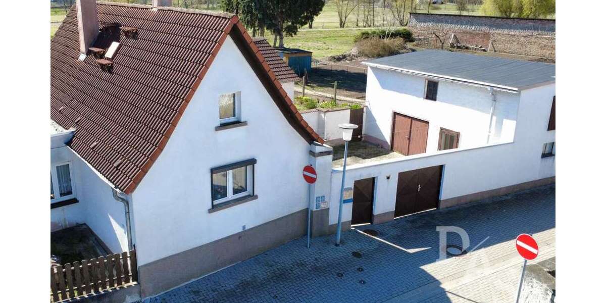 Einfamilienhaus Giersleben - 4 Zimmer, 115 m&sup2;, 60.000&euro; | Angebot:26450643