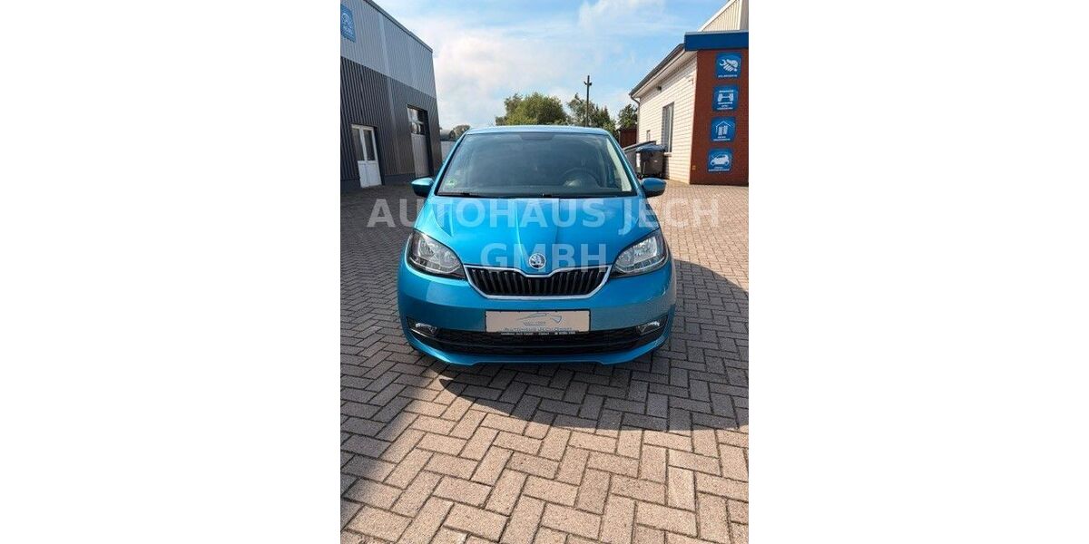 Skoda Citigo 47.200 km 8.990 &euro; Elsdorf 27404