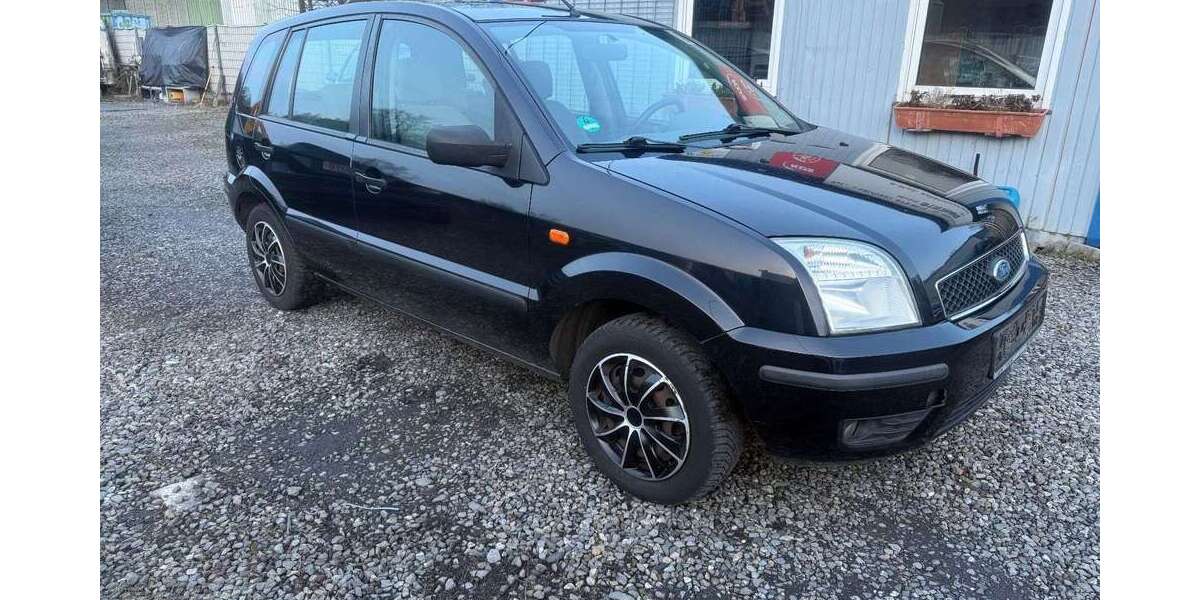 Ford Fusion 174.000 km 1.650 &euro; Essen 45326