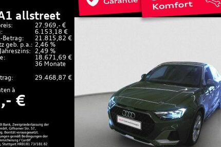 Audi A1 2.700 km 27.969 € Offenbach am Main 63071