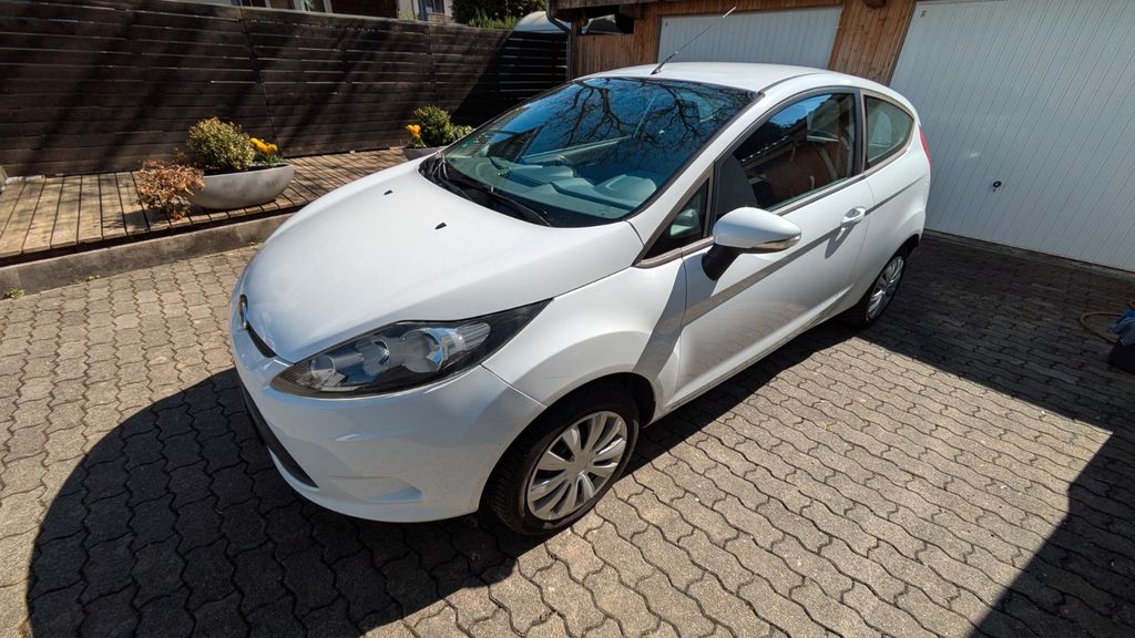 Ford Fiesta 143.392 km 3.500 &euro; Schopfheim 79650
