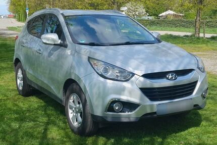Hyundai ix35 96.100 km 12.500 &euro; Ludwigsburg 71638