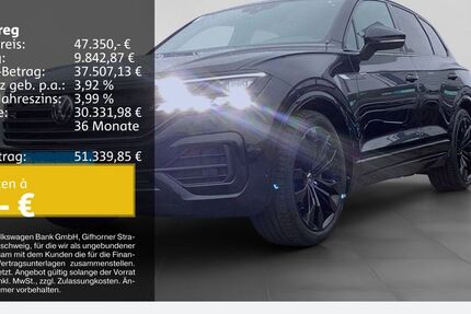 VW Touareg 70.315 km 46.350 &euro; Herne 44653