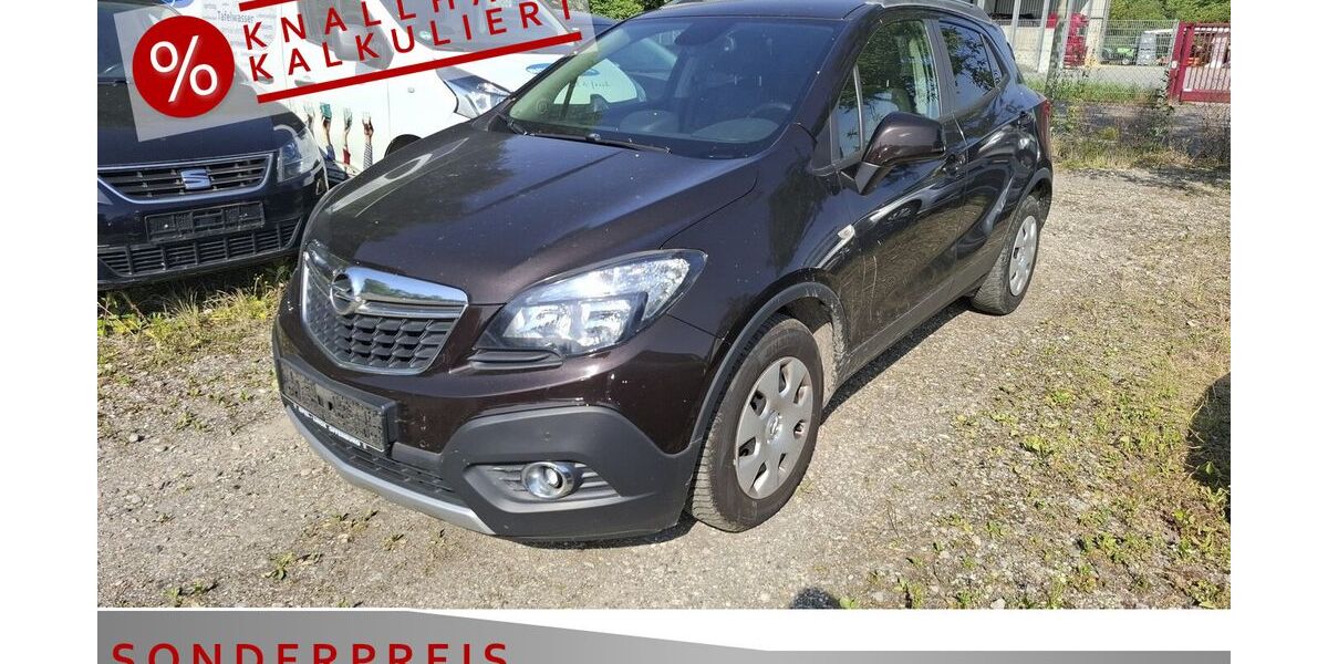 Opel Mokka 298.636 km 3.885 &euro; Achern 77855