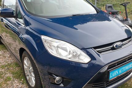 Ford C-Max 179.854 km 4.499 &euro; Berlin 12055
