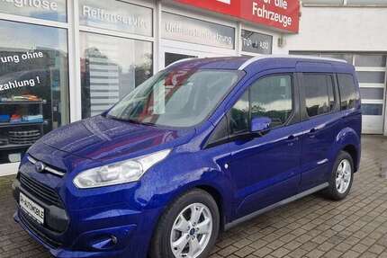 Ford Transit Connect 150.000 km 10.850 &euro; Jessen/E. 06917
