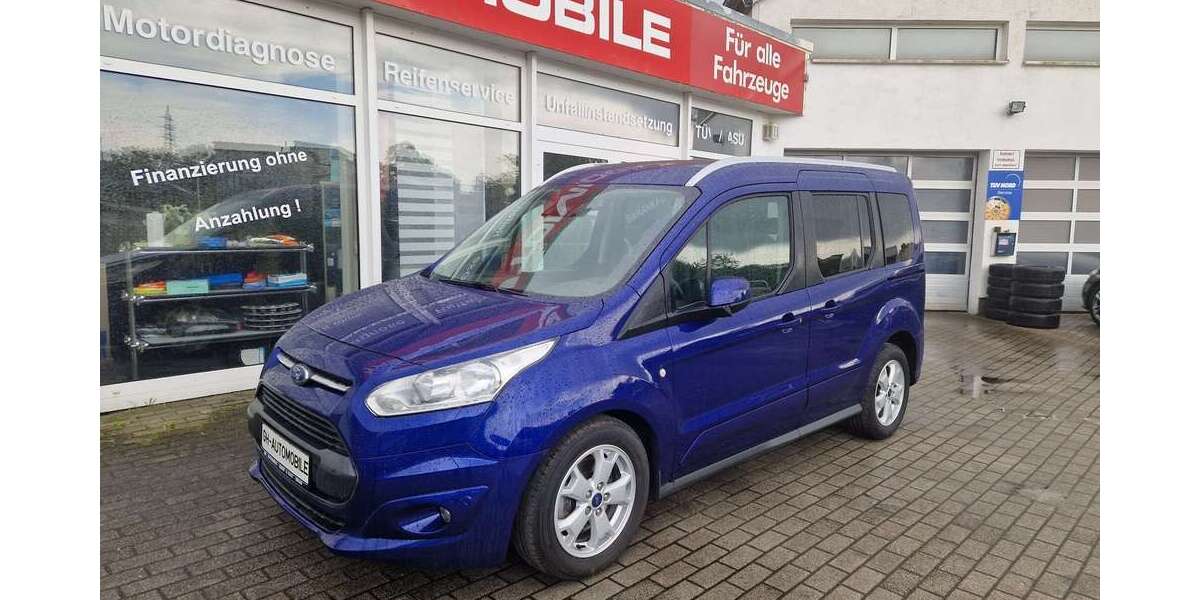 Ford Transit Connect 150.000 km 10.850 &euro; Jessen/E. 06917