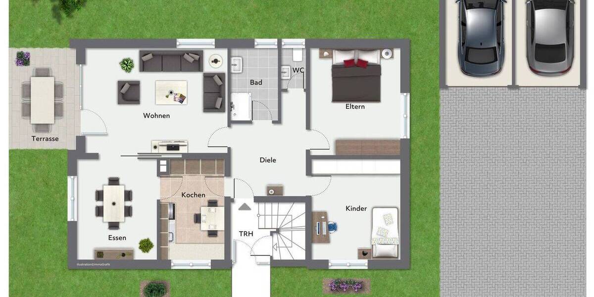 Mehrfamilienhaus, Wohnhaus Rheine Wietesch/Schleupe - 8 Zimmer, 158 m&sup2;, 419.000&euro; | Angebot:25928297