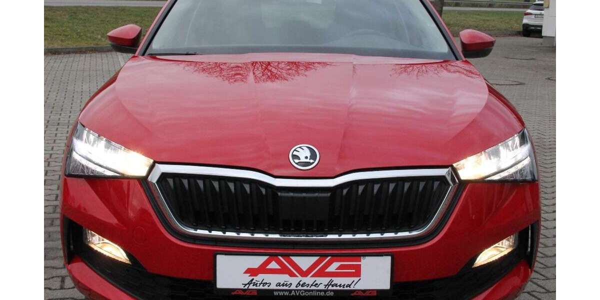 Skoda Scala 22.947 km 17.950 &euro; Ebersberg 85560