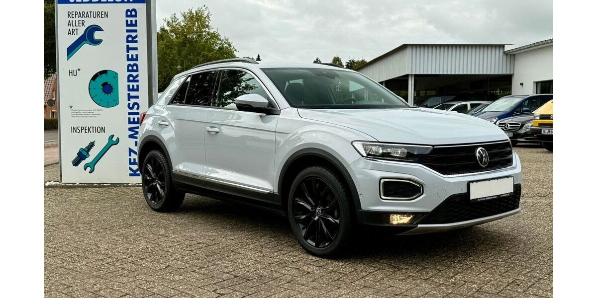 VW T-Roc 48.580 km 23.980 &euro; Edewecht 26188