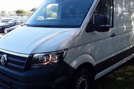 VW Crafter 101.700 km 20.490 &euro; Salzgitter 38259