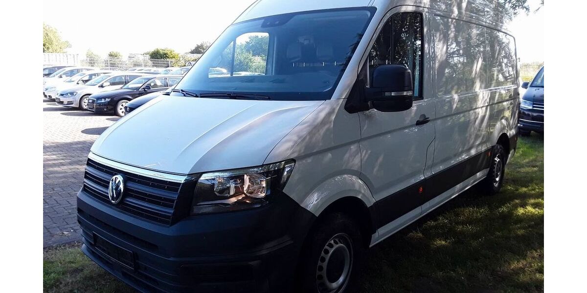 VW Crafter 101.700 km 20.490 &euro; Salzgitter 38259