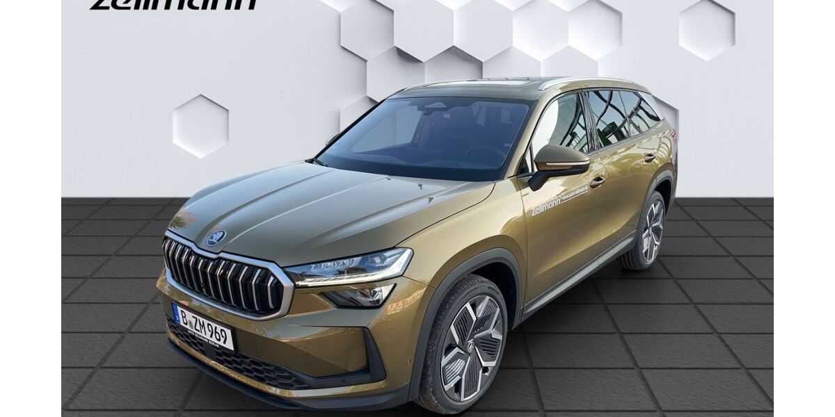 Skoda Kodiaq 5.800 km 47.954 &euro; Berlin 12524