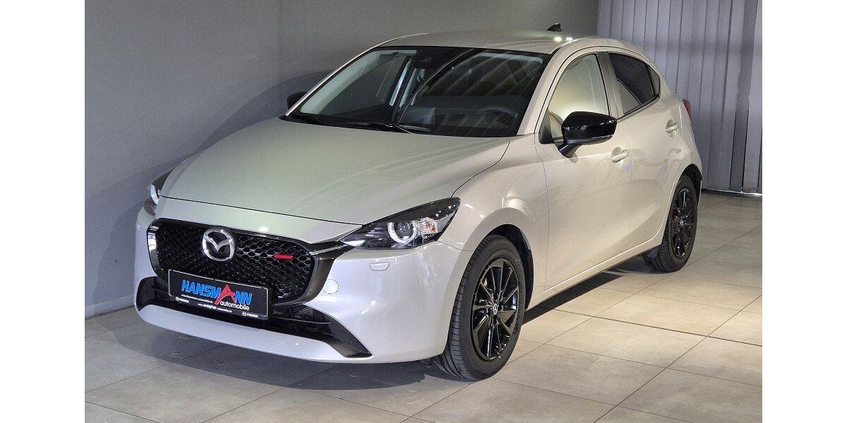 Mazda 2 12.000 km 18.980 &euro; Kassel 34123