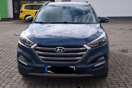 Hyundai TUCSON 170.000 km 14.900 &euro; Magdeburg 39126