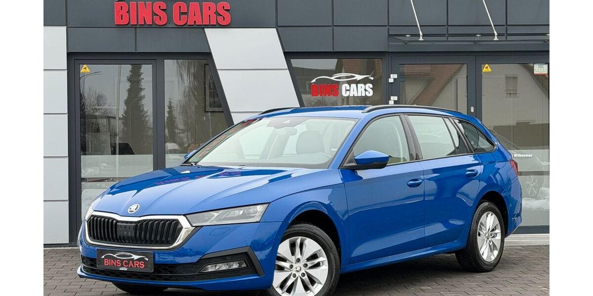 Skoda Octavia 108.000 km 19.299 &euro; Königsbrunn bei Augsburg 86343