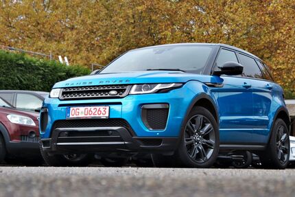 Land Rover Range Rover Evoque 123.000 km 18.500 &euro; Lahr 77933