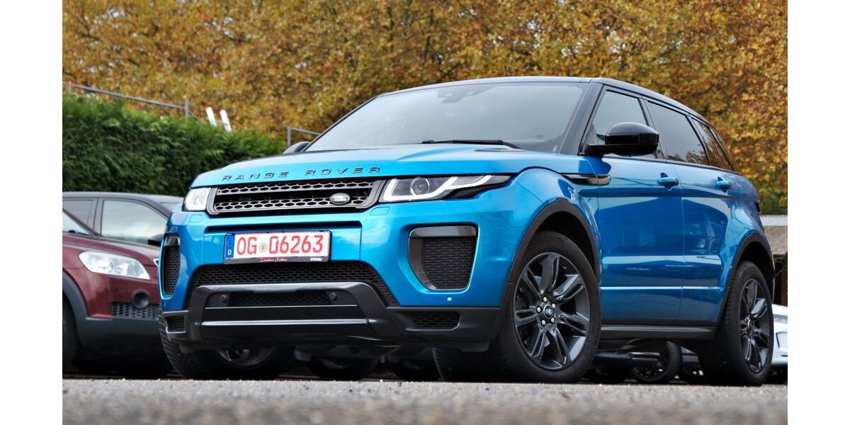 Land Rover Range Rover Evoque 123.000 km 18.500 &euro; Lahr 77933