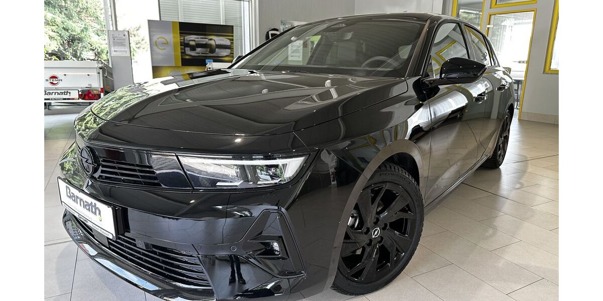 Opel Astra 2.485 km 24.890 &euro; Werdau 08412