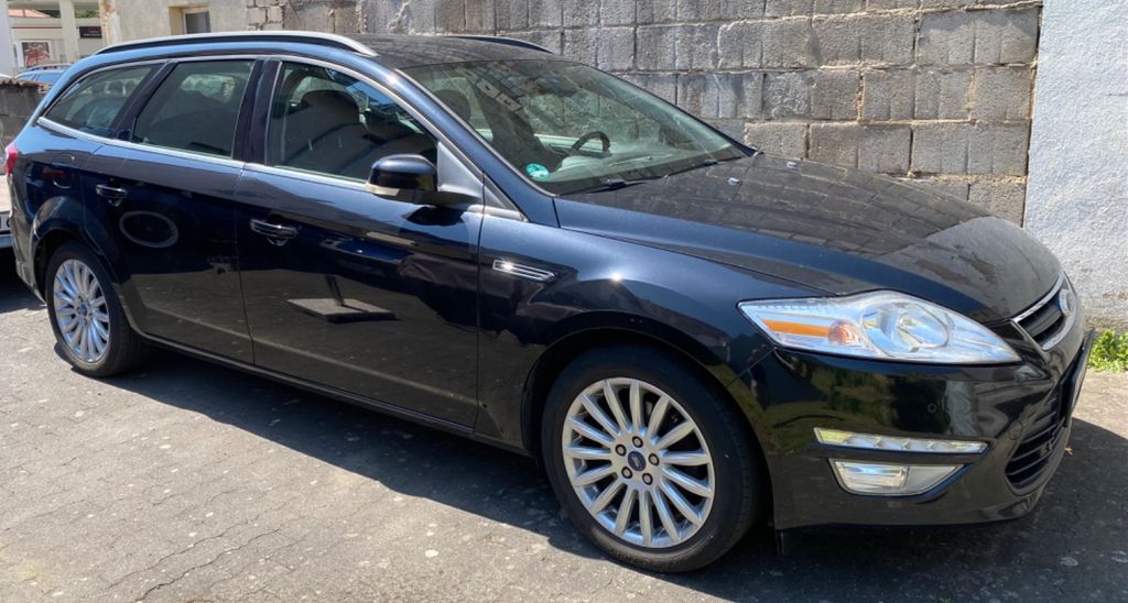 Ford Mondeo 255.000 km 3.900 &euro; Friedberg 61169