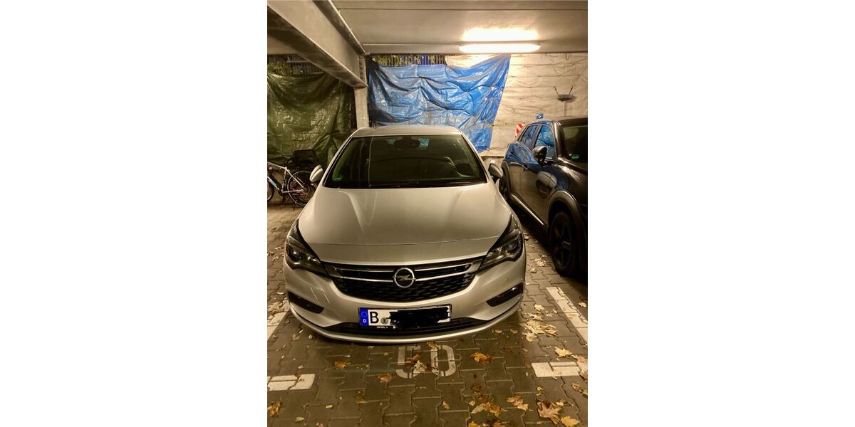 Opel Astra 34.000 km 13.999 &euro; Berlin 13627