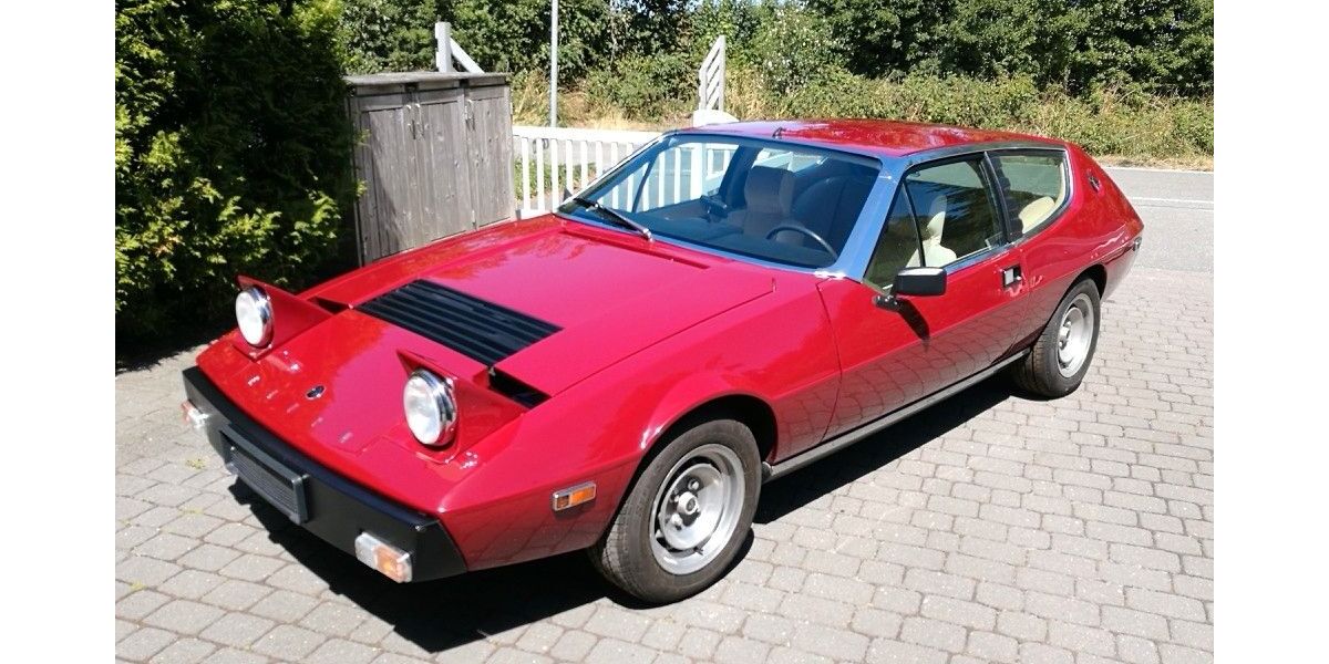 Lotus Elite 30.300 km 14.000 &euro; Großenwiehe, Schobüllhuus 24969