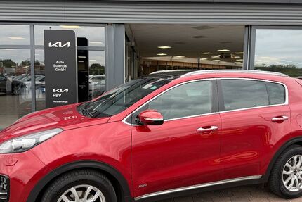 Kia Sportage 172.020 km 16.970 &euro; Wesel 46485