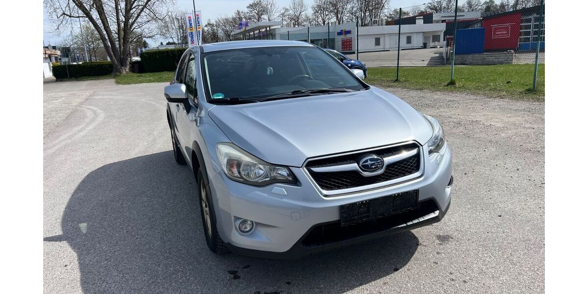 Subaru XV 267.462 km 5.900 &euro; Kempten 87439